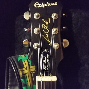 Epiphone les paul standerd pro
